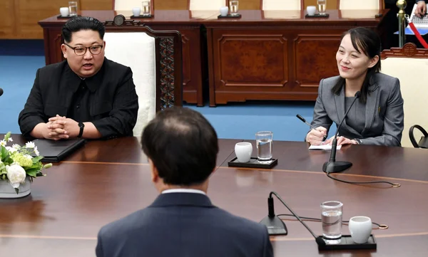 “Grupo de gângsteres”, diz irmã de Kim Jong Un sobre Estados Unidos