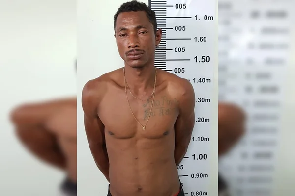 PCDF prende homem que atacava trabalhadores que usam trilha em parque