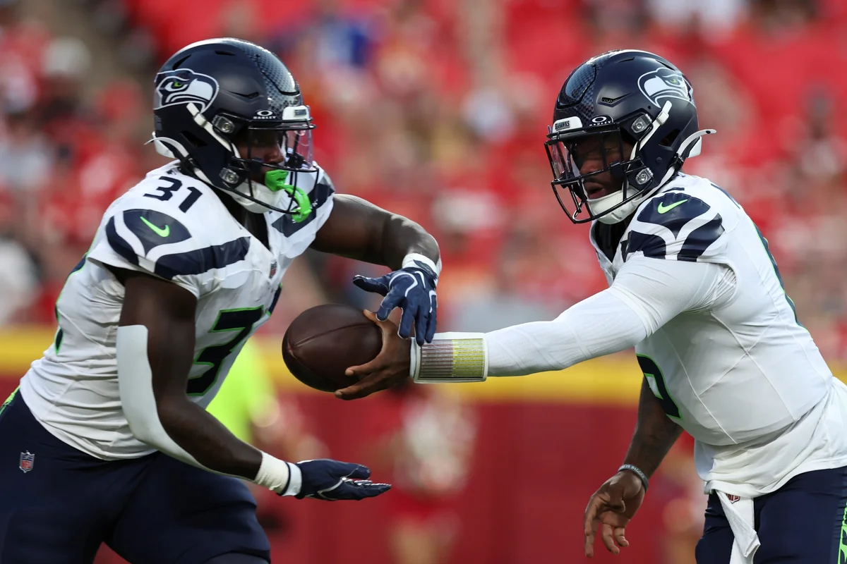 Seahawks x Patriots reeditam Super Bowl na abertura da NFL 2026/27 - imagem 2 Seahawks x Patriots reeditam Super Bowl na abertura da NFL 2026/27 - imagem 2