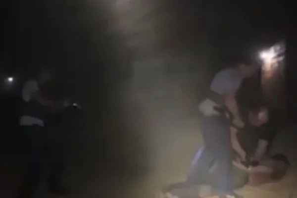Vídeo: foragido da Justiça é perseguido pela polícia em operação no DF