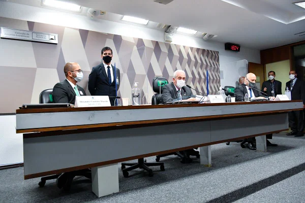 Comissão do Senado aprova nomes indicados para Cade, CVM e IFI