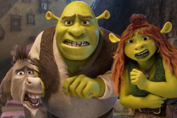 Shrek Terceiro: dublador original do ogro morreu antes do filme. Relembre - destaque galeria Shrek Terceiro: dublador original do ogro morreu antes do filme. Relembre - destaque galeria