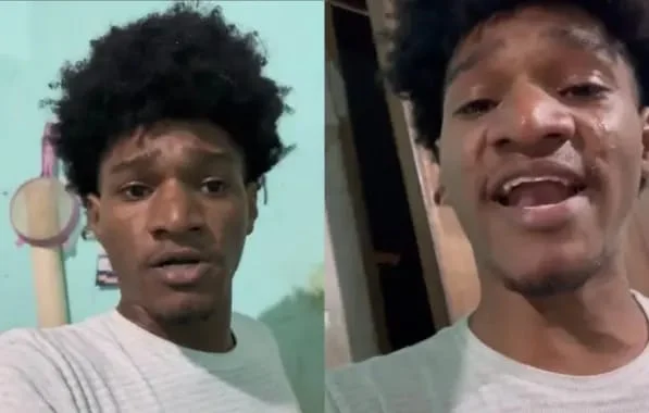 Vídeo: influencer revela que sofreu abuso de cunhado aos 12 anos