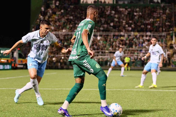 Palpite Grêmio x Chapecoense – Brasileirão – 30/08/26