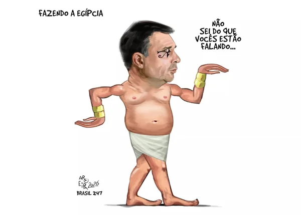 Charge do Aroeira