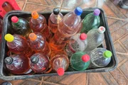 Produtos irregulares apreendidos pelo MPRS
