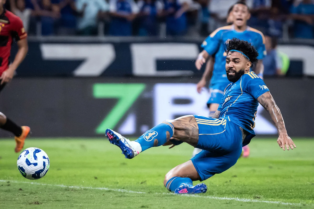 Gabigol - Cruzeiro EC