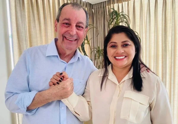Omar Aziz foi eleito governador do Amazonas, e a petista Cheila Moreira assumirá sua vaga no Senado em 2027