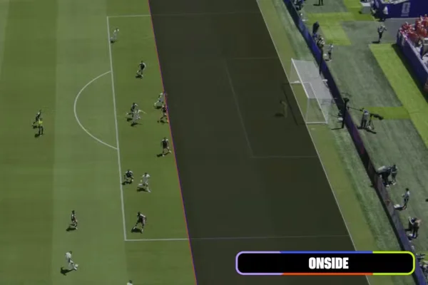 Fifa: impedimento semiautomático não funcionou em pênalti da Suíça