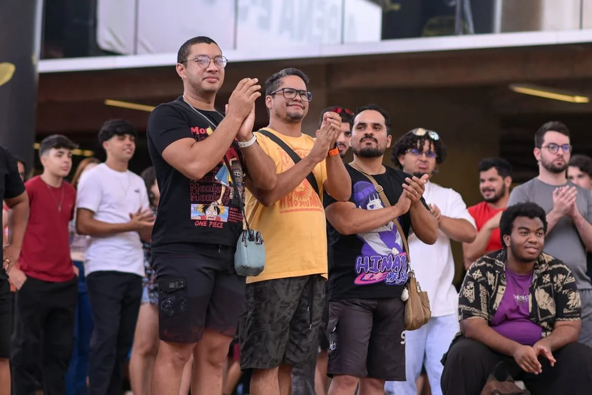 1ª edição do Metrópoles Game Festival faz história e celebra cultura gamer em Brasília - imagem 20 1ª edição do Metrópoles Game Festival faz história e celebra cultura gamer em Brasília - imagem 20