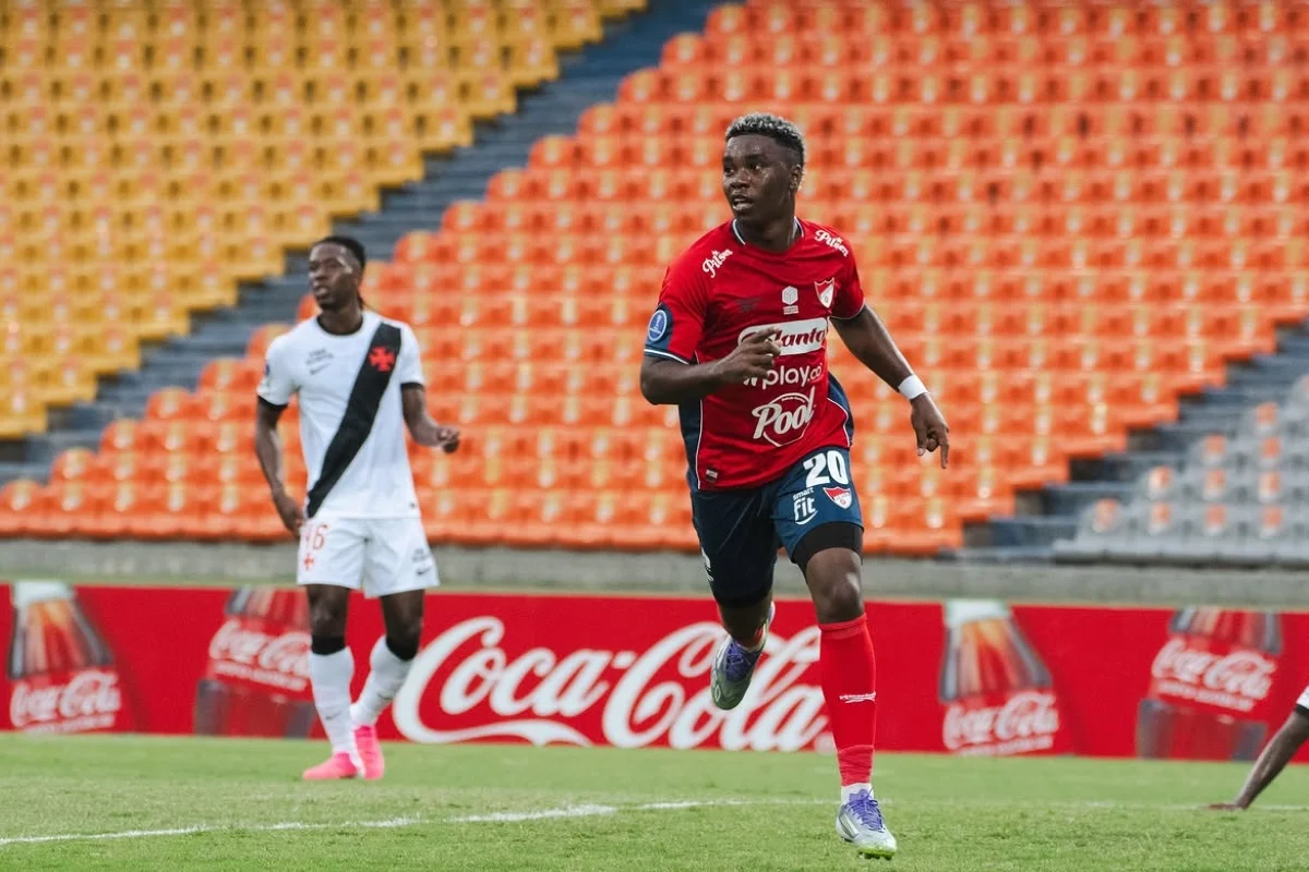 Independiente Medellín e Vasco se enfrentaram pela Sul-Americana Independiente Medellín e Vasco se enfrentaram pela Sul-Americana