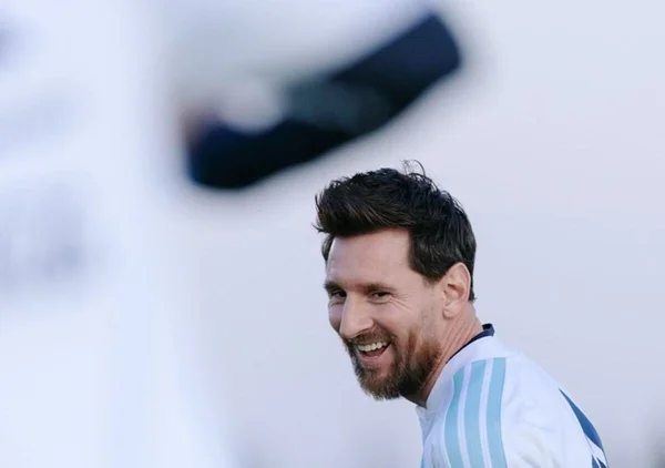Em amistoso contra Benin, Lionel Messi se despede da seleção argentina - destaque galeria Em amistoso contra Benin, Lionel Messi se despede da seleção argentina - destaque galeria