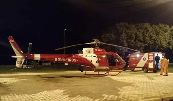 DF: jovem morre eletrocutada após encostar em poste