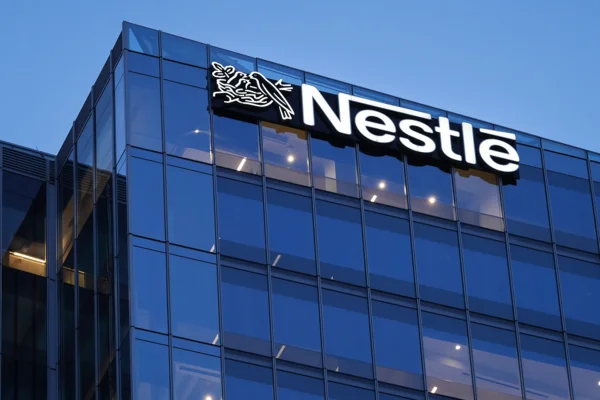 Imagem de prédio da Nestlé - Metrópoles