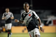 Pelo Vasco, Tchê Tchê encara o Botafogo pela primeira vez no Brasileirão.