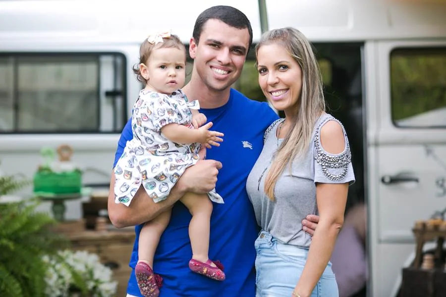 Priscilla Baracat, Rafaela Baracat e Rafael Campos Priscilla Baracat, Rafaela Baracat e Rafael Campos