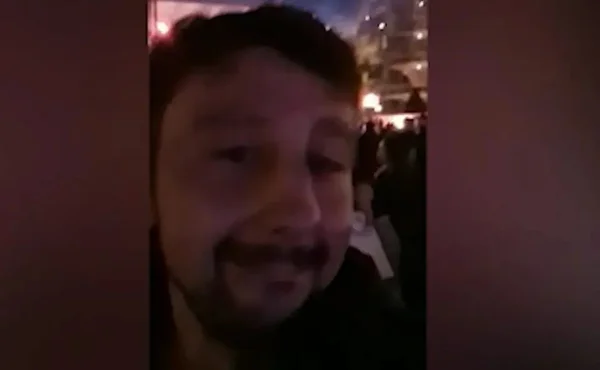 Jovem manda vídeo ao pai antes de morrer: “Dia dos Pais é todo dia”
