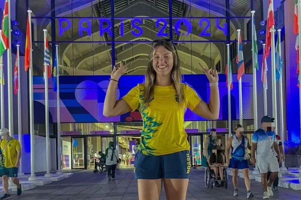 Foto colorida de Giovanna Boscolo - Metrópoles