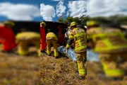 Um homem, de 46 anos, morreu e outras quatro pessoas ficaram feridas Um homem, de 46 anos, morreu e outras quatro pessoas ficaram feridas