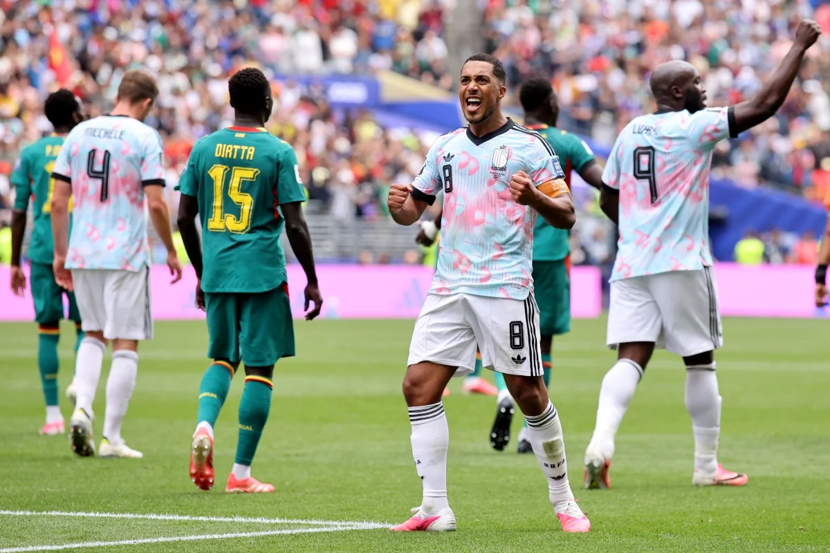 Manchester United encaminha contratação de Tielemans, meio-campista da Bélgica