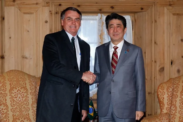 Bolsonaro decreta luto oficial de três dias por morte de Shinzo Abe