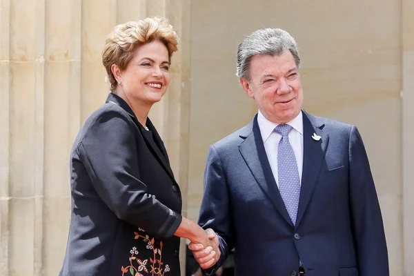 Dilma: Brasil e Mercosul têm interesse em parceria com Aliança do Pacífico