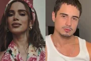 Anitta e Danilo Mesquita são flagrados ao beijos em bar do Rio Anitta e Danilo Mesquita são flagrados ao beijos em bar do Rio