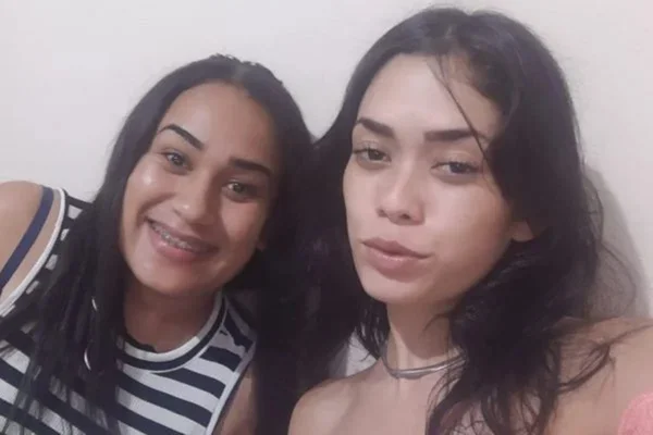 selfie e mãe e filha