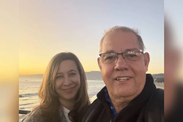 Viúva de pastor morto na Venezuela publica homenagem