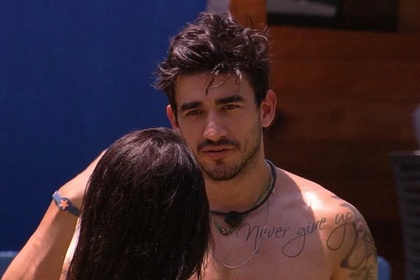 Gulherme e Boca Rosa BBB20