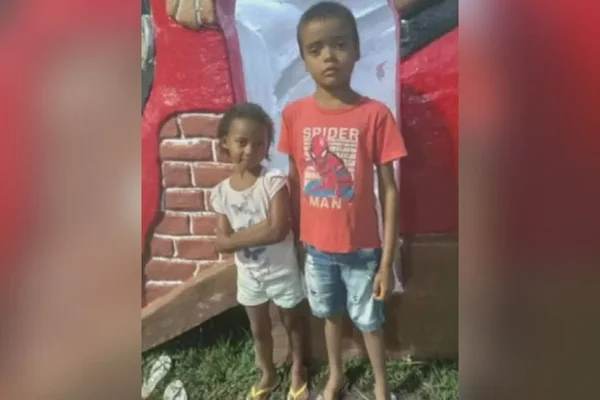 irmaos mortos crianças bonopolis goias