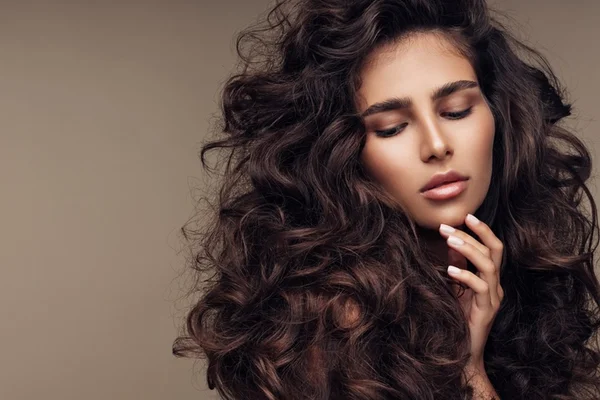 Cabelo saudável