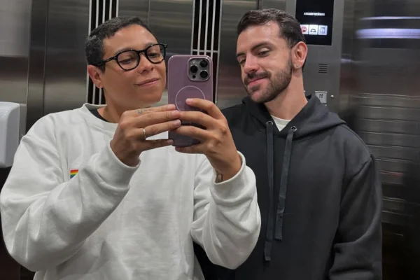 Bruno Matos, a Blogueirinha, e Edson Formaggio se separam após 8 anos - Metrópoles