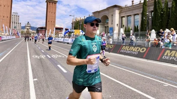 Gasto público: prefeito de Manaus usa R$ 100 mil para correr maratona