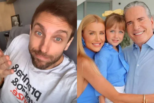 Leo Lins compara ataques à filha de Justus com sua condenação