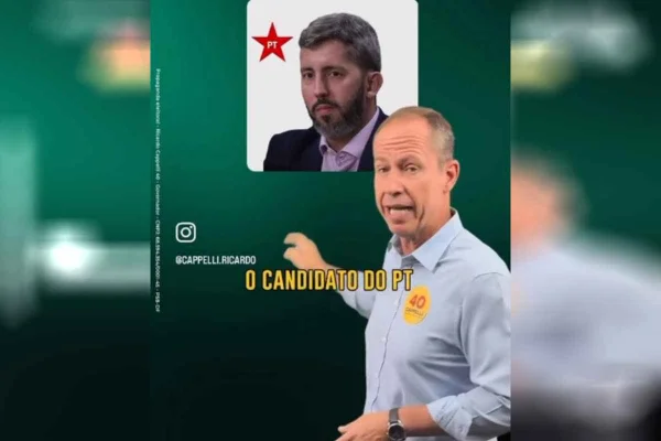 Cappelli parte para cima de Grass e fala em “compra” de candidatos do PSB