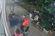 Ciclista Cláudio Rafael Landeiro, morto após ser confundido com ladrão Ciclista Cláudio Rafael Landeiro, morto após ser confundido com ladrão