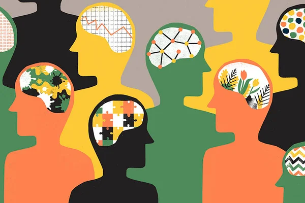 Uma em cada 10 pessoas terá alguma doença mental ao longo da vida