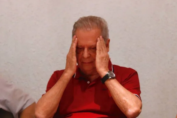 Dirceu sobre prisão Lula: “Não haverá solução a curto prazo”