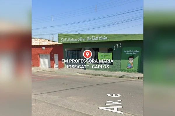 Escola Municipal Gatti Carlos Ribeirão das Neves