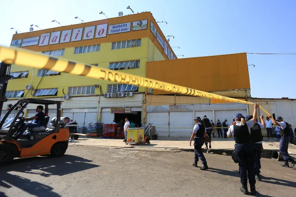 Supermercado Tatico