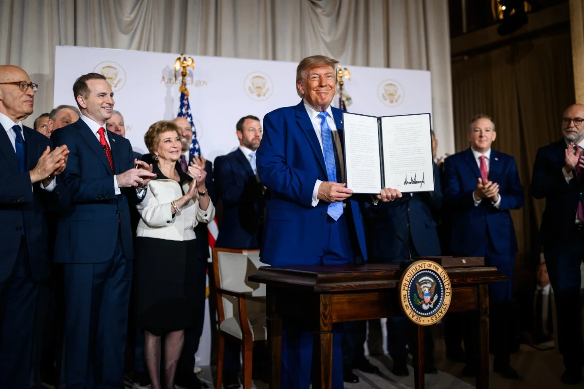 Trump diz que fez “trabalho de merda” como presidente se site é maior feito - imagem 2 Trump diz que fez “trabalho de merda” como presidente se site é maior feito - imagem 2