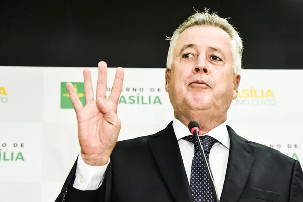 A quatro meses da eleição, Rollemberg libera R$ 4 mi de publicidade