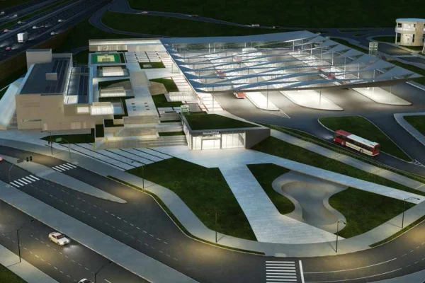 expansão linha 2-verde guarulhos metrô