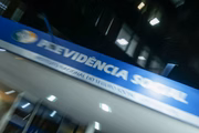 Fachada do INSS