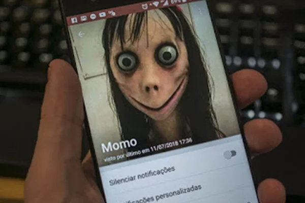 Jogo na internet rouba dados pessoais e leva crianças ao suicídio