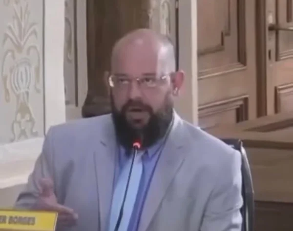 Eder Borges vídeo