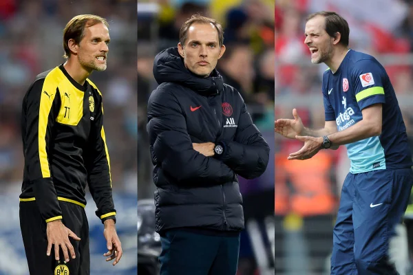 Thomas Tuchel times