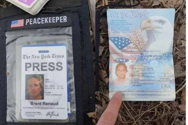 Jornalista americano é morto em Kiev, apontam autoridades ucranianas