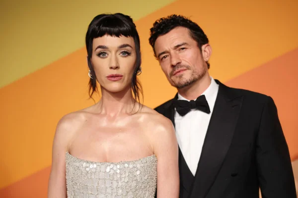 Chega ao fim o noivado de Katy Perry e Orlando Bloom - Metrópoles